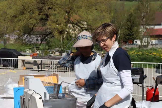 Marché artisanal du Vieux-Pont — édition 2022, photo 70