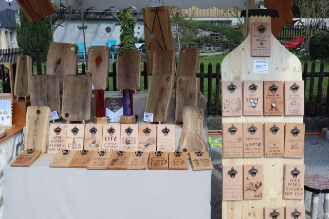 Marché artisanal du Vieux-Pont — édition 2022, photo 65