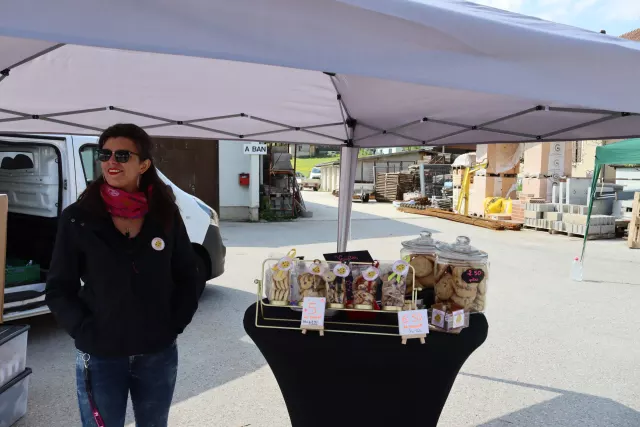 Marché artisanal du Vieux-Pont — édition 2022, photo 62
