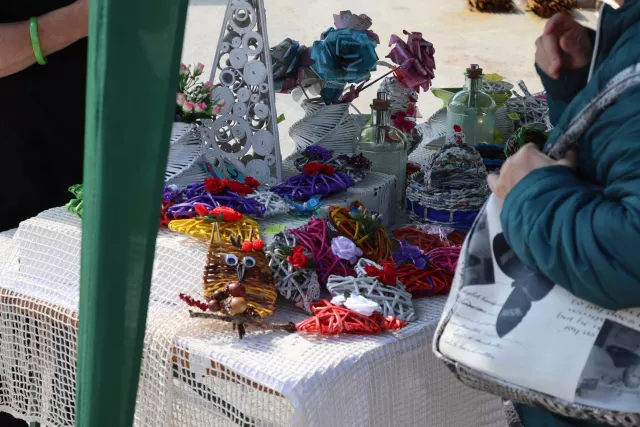 Marché artisanal du Vieux-Pont — édition 2022, photo 61