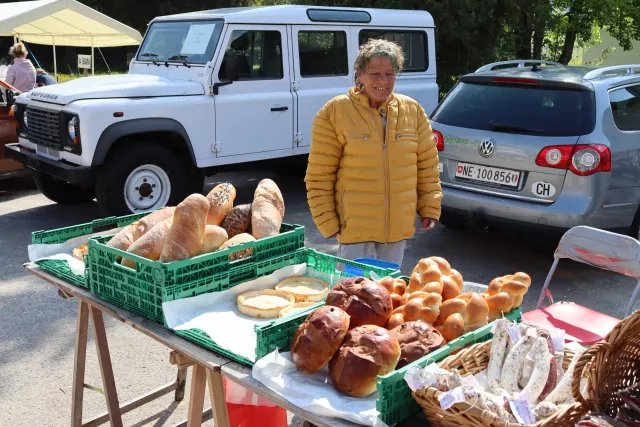 Marché artisanal du Vieux-Pont — édition 2022, photo 55