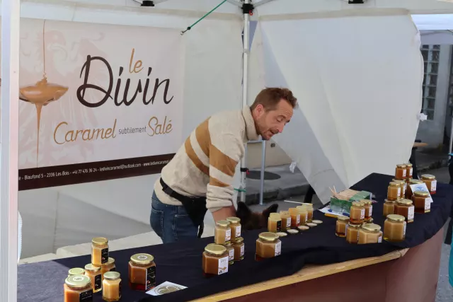 Marché artisanal du Vieux-Pont — édition 2022, photo 53