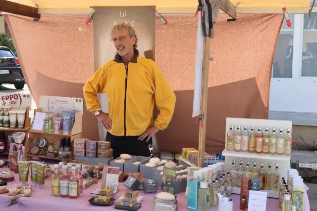 Marché artisanal du Vieux-Pont — édition 2022, photo 51