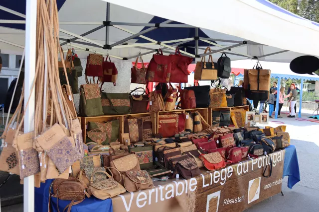 Marché artisanal du Vieux-Pont — édition 2022, photo 47