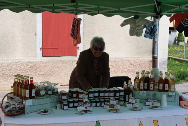 Marché artisanal du Vieux-Pont — édition 2022, photo 46