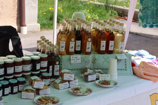 Marché artisanal du Vieux-Pont — édition 2022, photo 44