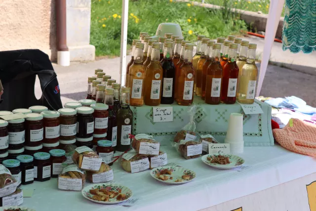 Marché artisanal du Vieux-Pont — édition 2022, photo 43