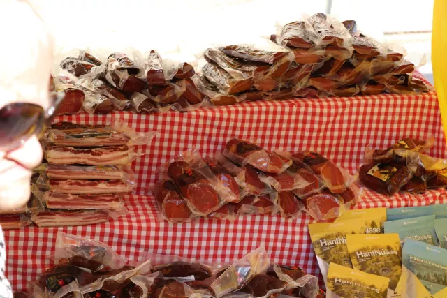 Marché artisanal du Vieux-Pont — édition 2022, photo 41