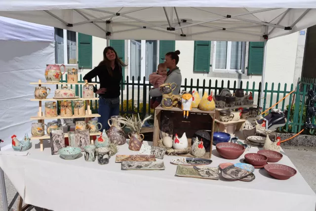 Marché artisanal du Vieux-Pont — édition 2022, photo 29