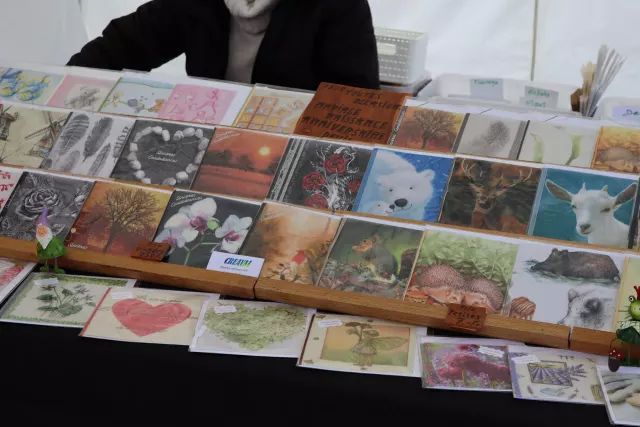 Marché artisanal du Vieux-Pont — édition 2022, photo 20