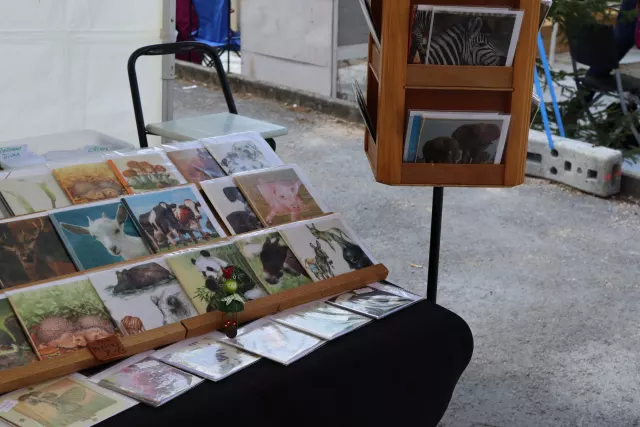 Marché artisanal du Vieux-Pont — édition 2022, photo 16