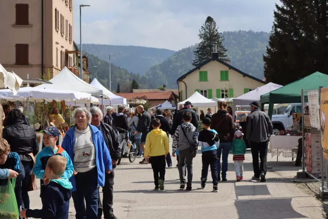 Marché artisanal du Vieux-Pont — édition 2022, photo 7