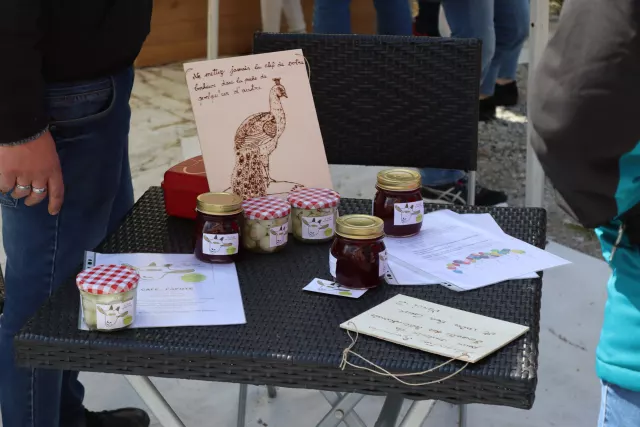 Marché artisanal du Vieux-Pont — édition 2022, photo 5