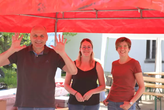 Marché artisanal du Vieux-Pont — édition 2023, photo 77