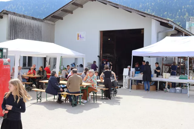 Marché artisanal du Vieux-Pont — édition 2023, photo 73