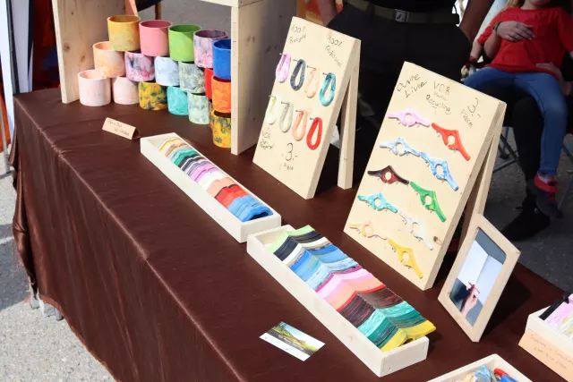 Marché artisanal du Vieux-Pont — édition 2023, photo 72