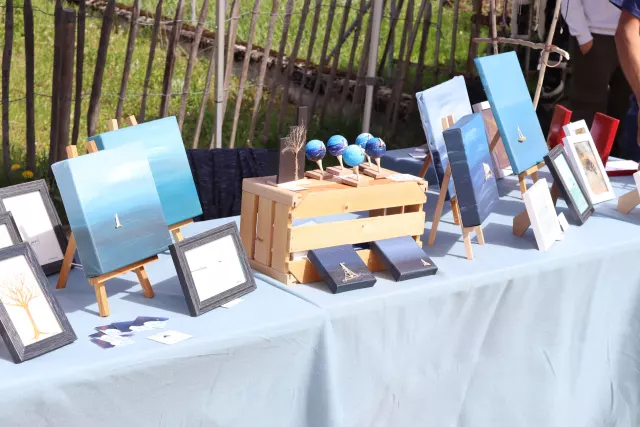 Marché artisanal du Vieux-Pont — édition 2023, photo 70