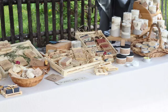 Marché artisanal du Vieux-Pont — édition 2023, photo 69