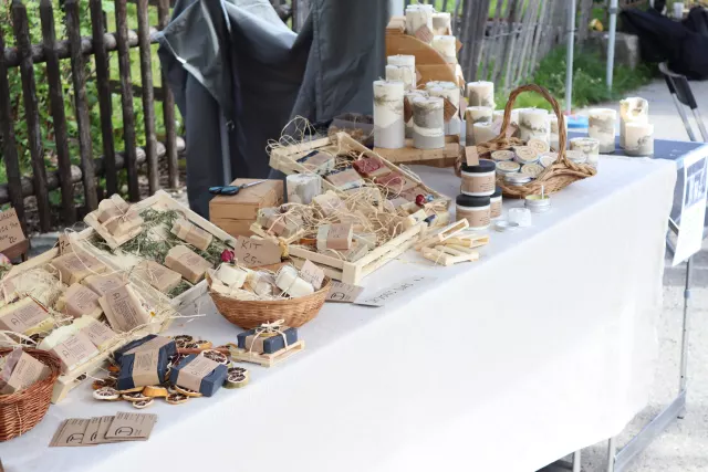 Marché artisanal du Vieux-Pont — édition 2023, photo 67