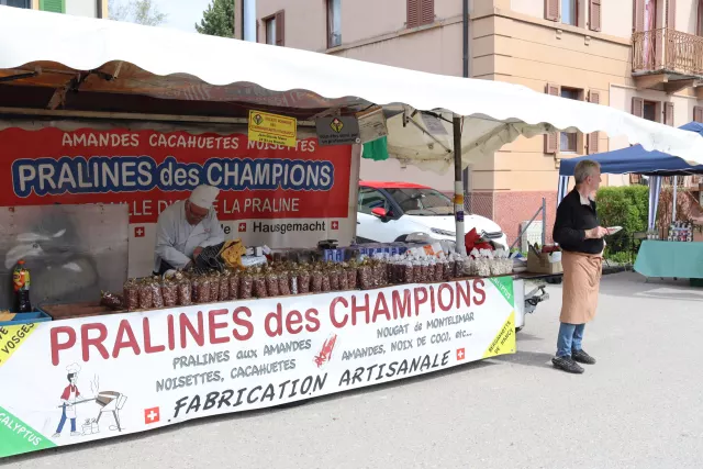 Marché artisanal du Vieux-Pont — édition 2023, photo 59