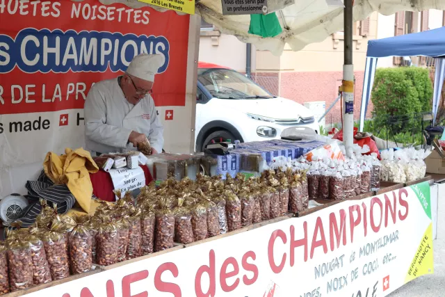 Marché artisanal du Vieux-Pont — édition 2023, photo 58