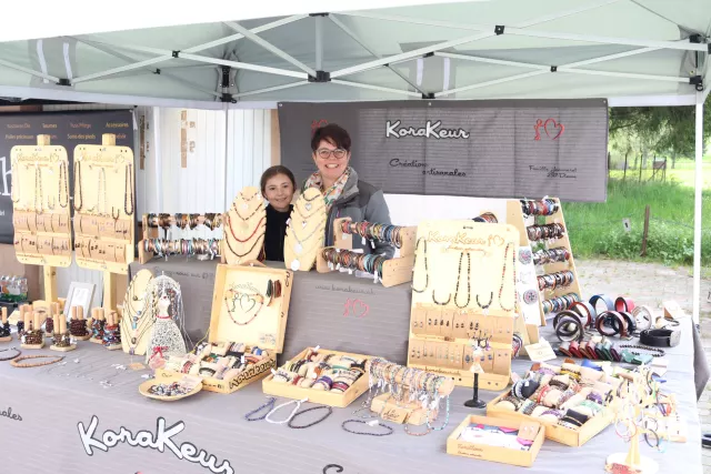 Marché artisanal du Vieux-Pont — édition 2023, photo 50
