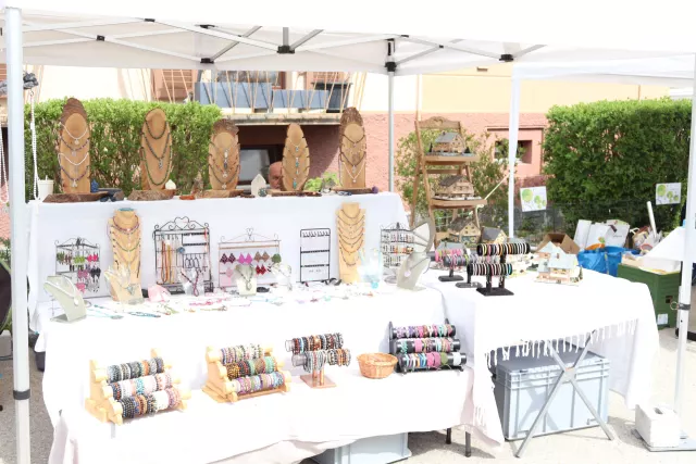 Marché artisanal du Vieux-Pont — édition 2023, photo 48