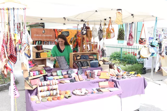 Marché artisanal du Vieux-Pont — édition 2023, photo 47
