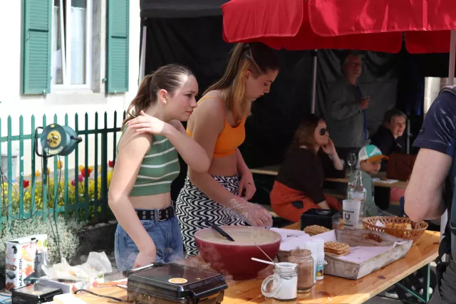 Marché artisanal du Vieux-Pont — édition 2023, photo 42