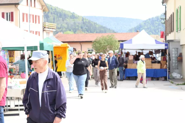 Marché artisanal du Vieux-Pont — édition 2023, photo 36