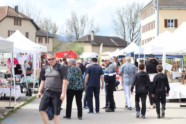 Marché artisanal du Vieux-Pont — édition 2023, photo 34