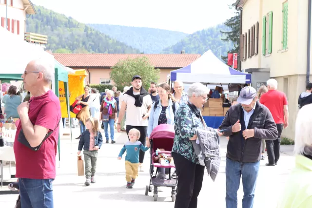 Marché artisanal du Vieux-Pont — édition 2023, photo 32