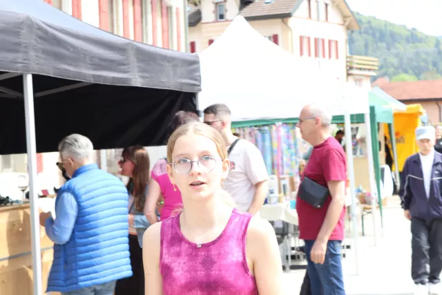 Marché artisanal du Vieux-Pont — édition 2023, photo 31