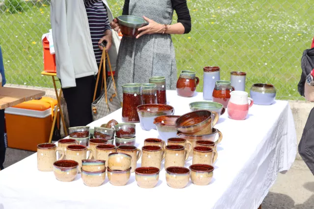 Marché artisanal du Vieux-Pont — édition 2023, photo 23