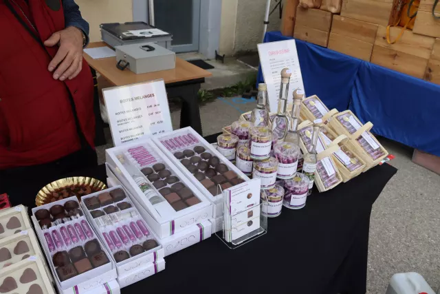 Marché artisanal du Vieux-Pont — édition 2023, photo 22