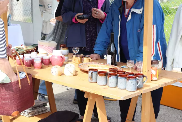 Marché artisanal du Vieux-Pont — édition 2023, photo 21