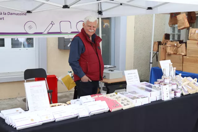 Marché artisanal du Vieux-Pont — édition 2023, photo 17