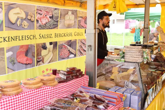 Marché artisanal du Vieux-Pont — édition 2023, photo 15