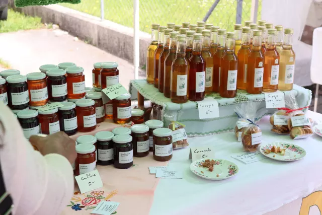 Marché artisanal du Vieux-Pont — édition 2023, photo 13