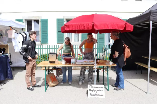 Marché artisanal du Vieux-Pont — édition 2023, photo 9