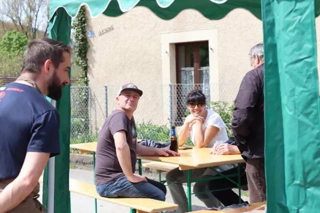 Marché artisanal du Vieux-Pont — édition 2023, photo 7