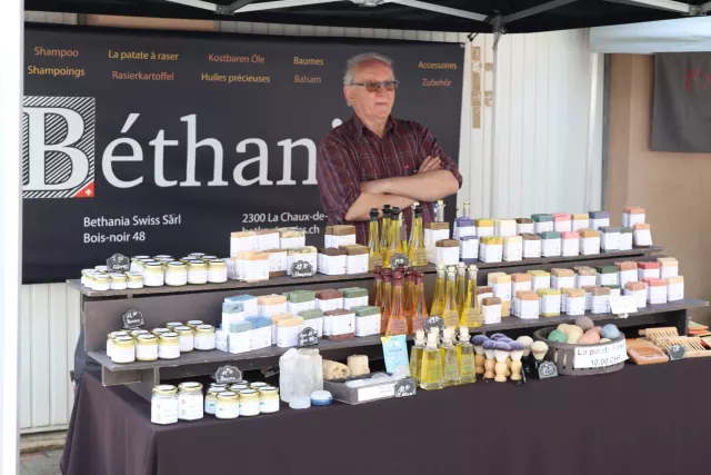 Marché artisanal du Vieux-Pont — édition 2023, photo 5