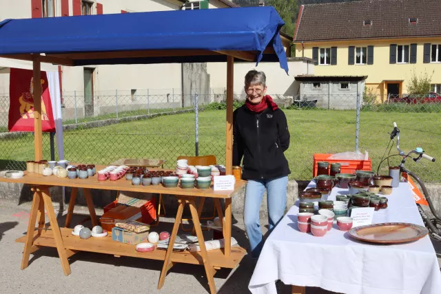 Marché artisanal du Vieux-Pont — édition 2024, photo 2