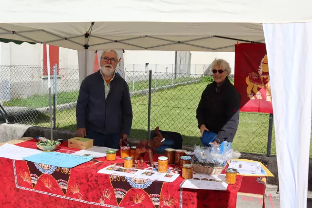 Marché artisanal du Vieux-Pont — édition 2024, photo 3