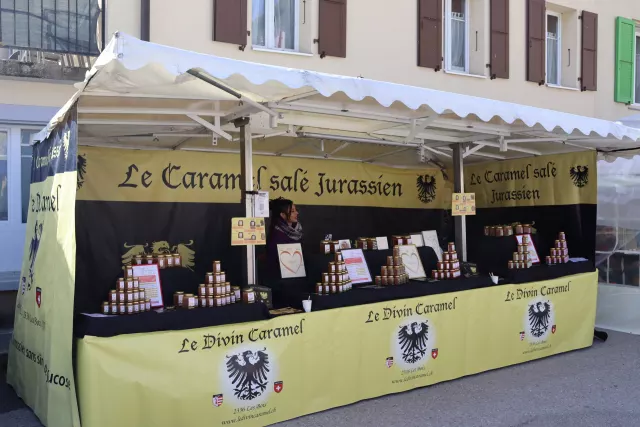 Marché artisanal du Vieux-Pont — édition 2024, photo 4