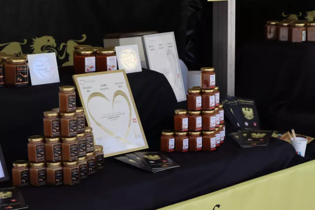 Marché artisanal du Vieux-Pont — édition 2024, photo 5