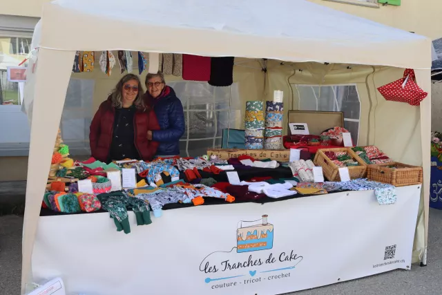 Marché artisanal du Vieux-Pont — édition 2024, photo 6