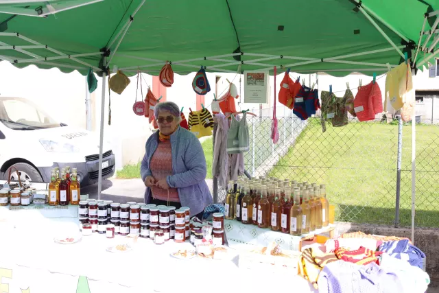 Marché artisanal du Vieux-Pont — édition 2024, photo 9
