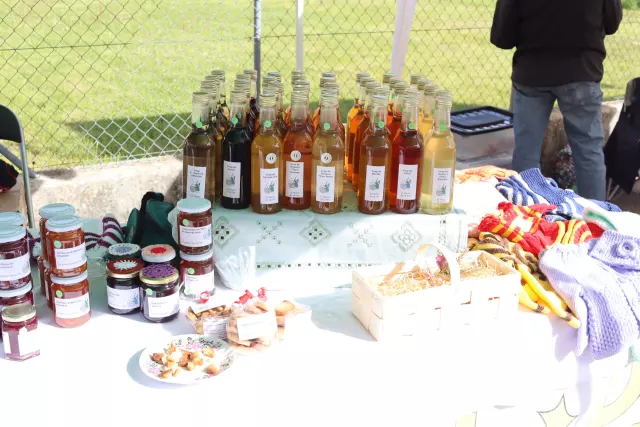 Marché artisanal du Vieux-Pont — édition 2024, photo 10