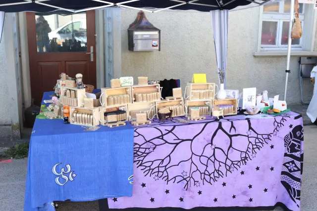 Marché artisanal du Vieux-Pont — édition 2024, photo 12